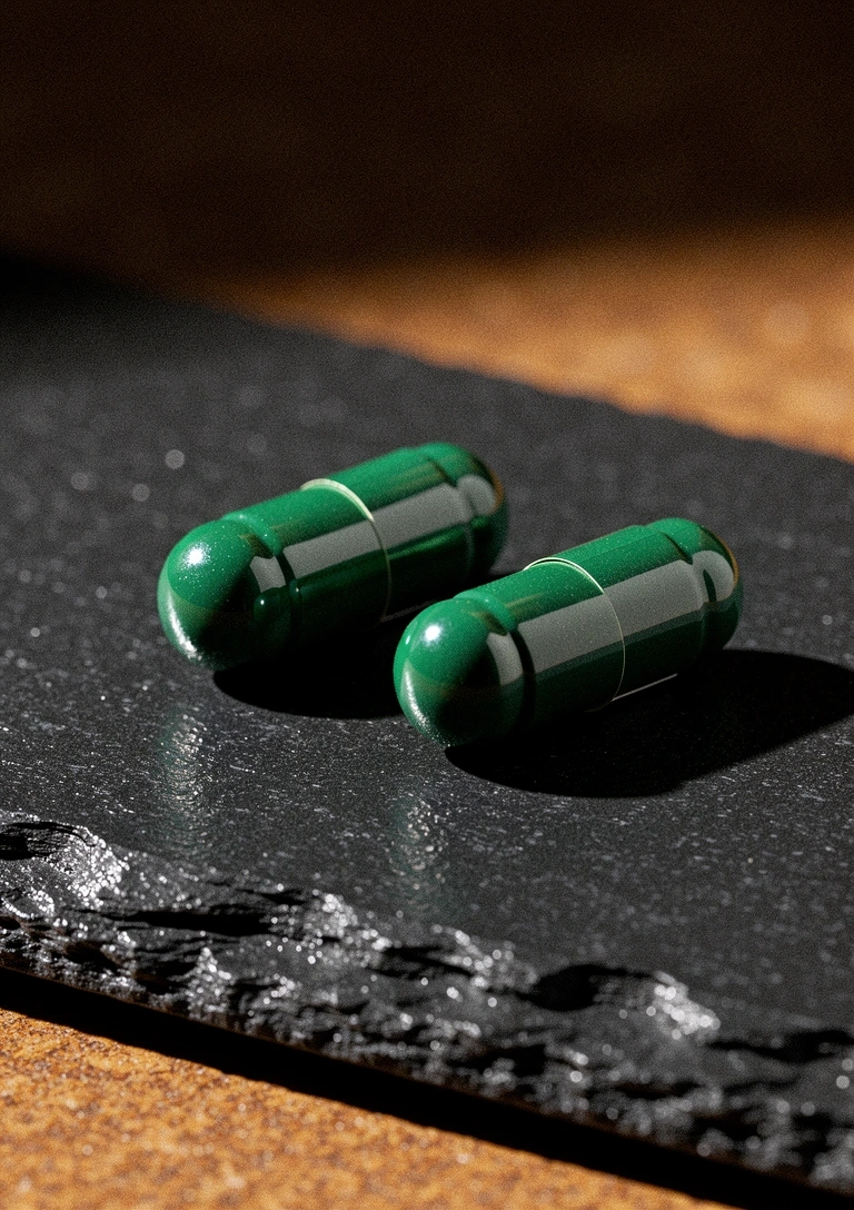 Premium Vitamin Capsules